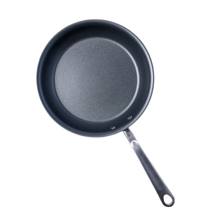 10" Non-Stick Frying Pan - Ash Grey - La Cuisine
