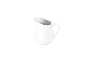 Pitcher, White - 8oz - La Cuisine