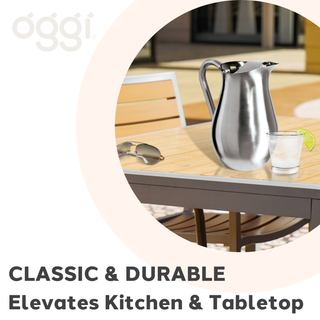 Stainless Steel Pitcher - La Cuisine