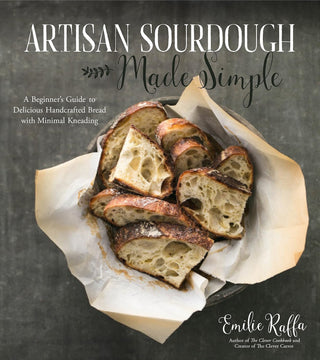 Artisan Sourdough Made Simple - La Cuisine