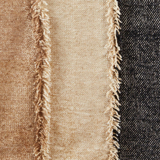Color Cascade Fringed Table Runner 16"x72" - La Cuisine