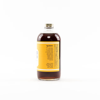 Old Fashioned Cocktail Syrup - La Cuisine