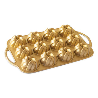Mini Braided Bundt Pan - La Cuisine