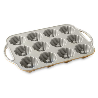 Mini Braided Bundt Pan - La Cuisine
