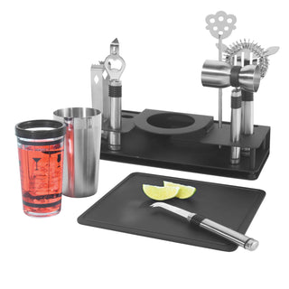 10 Piece Bar Set - La Cuisine