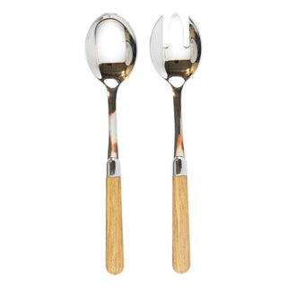 Albero Salad Server Set - La Cuisine