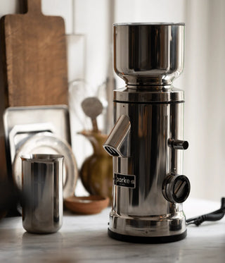 Coffee Grinder, Stainless Steel