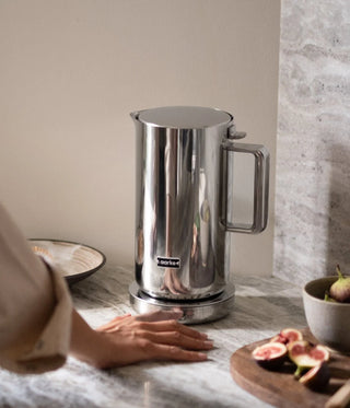 Electric Kettle, Stainless Steel