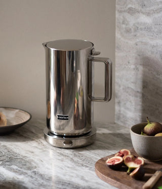 Electric Kettle, Stainless Steel