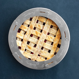 Adjustable Pie Crust Shield - La Cuisine