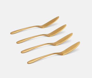 Alba Gold  Cheese Spreader - La Cuisine