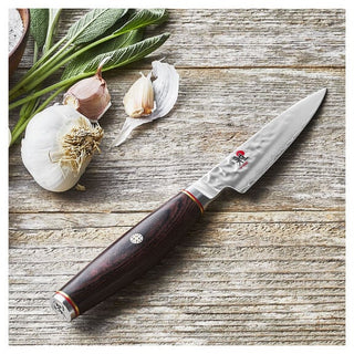 Miyabi Artisan 6000 3.5" Paring Knife - La Cuisine