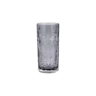 Barocco Smoke High Ball, set/4 - La Cuisine