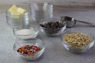 2 oz Gigogne Stackable Clear Bowl - La Cuisine