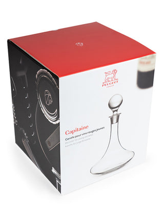 Capitaine Decanter - La Cuisine