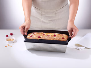 Loaf Pan Liner, Rectangular 1-2LB - La Cuisine