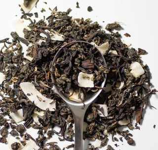 Creamy Coconut Oolong Loose Tea - La Cuisine