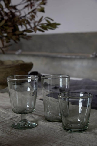 Margarida Recycled Low Tumbler, Set/6 - La Cuisine