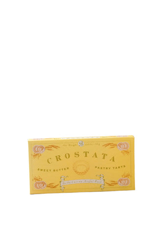 Crostata Sweet Butter Pastry Tarts - La Cuisine