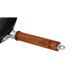 Dragon Chinese Iron Wok 12" - La Cuisine