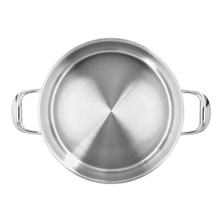 Demeyere Atlantis 5.5 QT Dutch Oven With Lid - La Cuisine