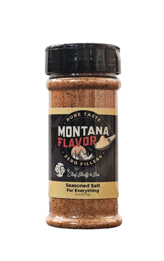 Chef Shelly's Seasoned Salt - La Cuisine