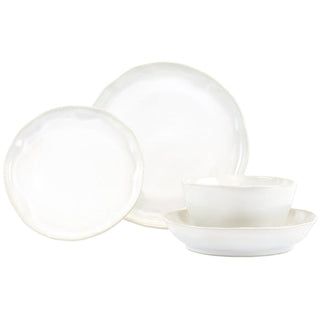 Forma Cloud Four-Piece Place Setting - La Cuisine