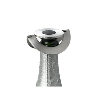 Champagne Stopper, Silver - La Cuisine