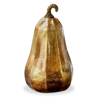 Fall Metal Gourd Decor - La Cuisine