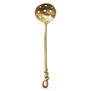 Forged Olive Spoon - La Cuisine