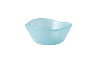 Glass Dipping Bowl Blue - La Cuisine