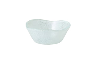 Glass Dipping Bowl White - La Cuisine