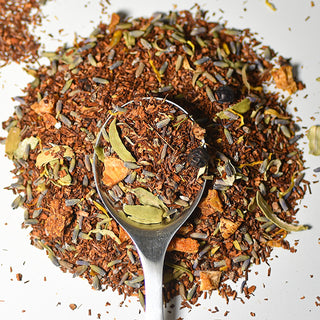 Gin and Cream Rooibos Loose Tea - La Cuisine