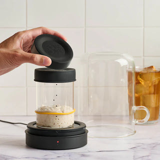 Sourdough Starter Jar (Copy) - La Cuisine