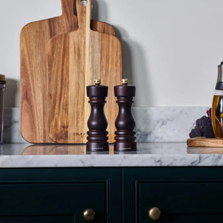 The London Collection Salt & Pepper Mill Set,  8 1/2" - La Cuisine