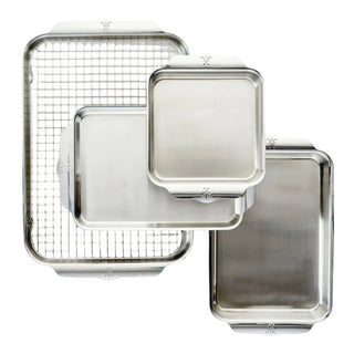 OvenBond Tri-ply 5-Piece Set - La Cuisine