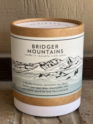 The Bridgers Candle - Sipping Cider - La Cuisine