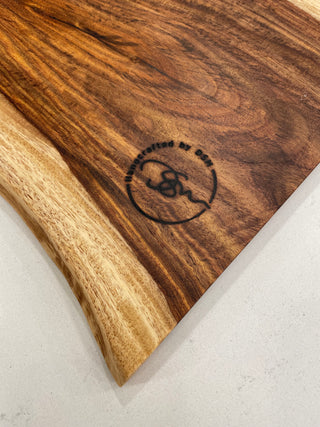 Rosewood Charcuterie Board - La Cuisine
