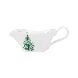 Lastra Holiday Sauce Server - La Cuisine