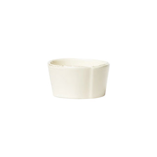 Lastra Condiment Bowl, Linen - La Cuisine