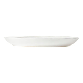 Livia Dinner Plate 11" White - La Cuisine