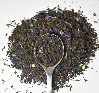 Earl Grey Blue Loose Tea - La Cuisine