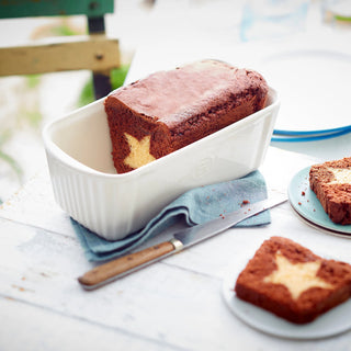 Small Loaf Dish, Clay - La Cuisine