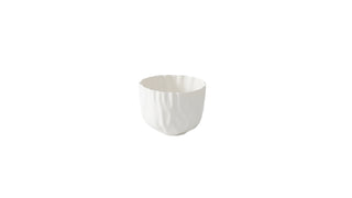 Mascali Bianca Snack Bowl, White - La Cuisine
