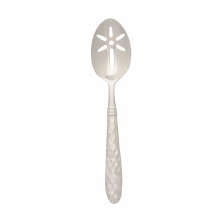 Martellato Slotted Serving Spoon - La Cuisine