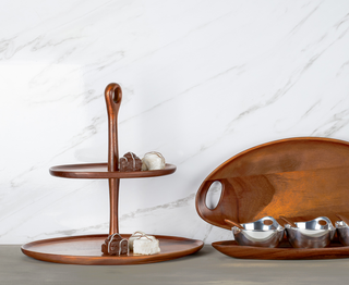 Portables Tiered Dessert Stand - La Cuisine