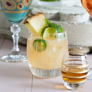 Natalia Double Old Fashioned Glass - La Cuisine