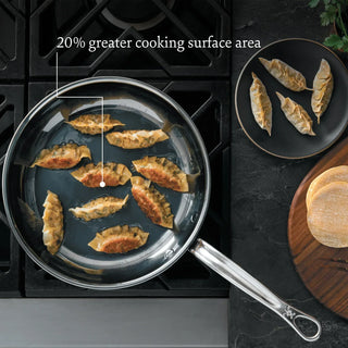 NanoBond Titanium Cookware Set, 10 PC - La Cuisine