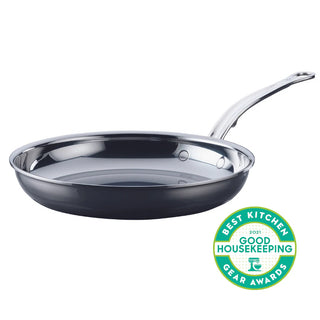 NanoBond Titanium 11" Skillet - La Cuisine