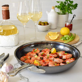NanoBond Titanium 11" Skillet - La Cuisine